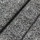 Linen Fabric Solid Color Coarse Cloth Sand Release